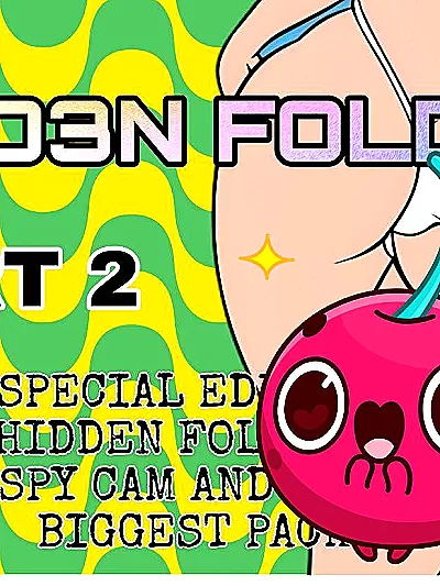 H!DD£N SPECIAL F0LD£R PART 2 - [ 15 Gb ]