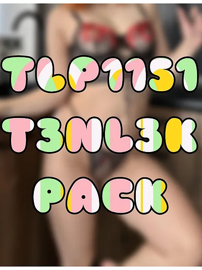 T3NL3K PACK - TLP1151 ️‍