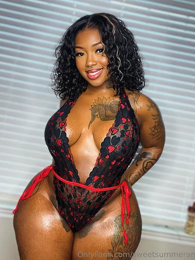 Sweetsummerann ️‍