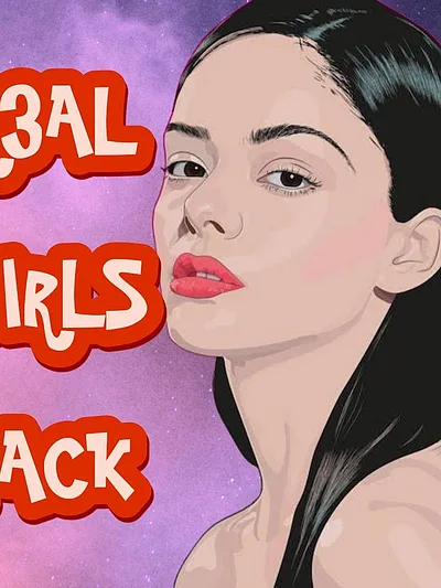 REAL G!RLS PACK RGP264