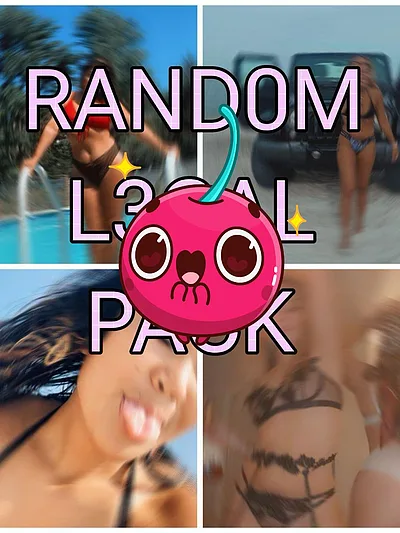 RAND0M L£GAL PACK - RLP087