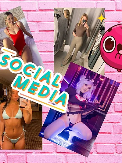 SOCIAL MEDIA SL#TS PACK - PART 22