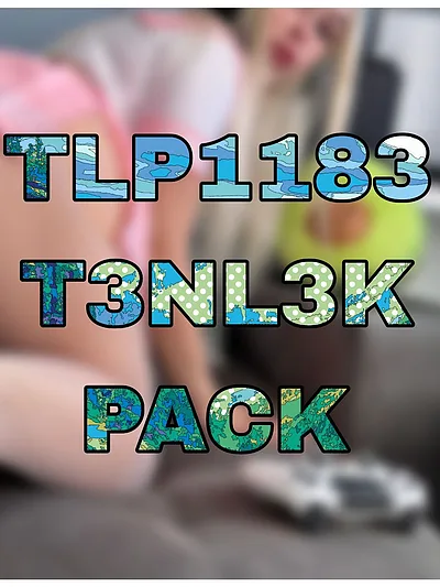 T3NL3K PACK - TLP1183 ️‍