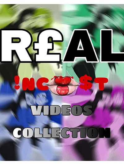 R£AL !NC#-ST V!D£0S COLLECTION ️‍