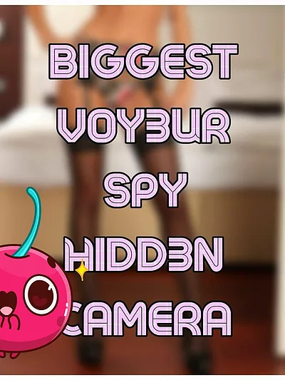 V0Y£UR - SPY H!DD£N CAM£RA BIG COLLECTION ️‍