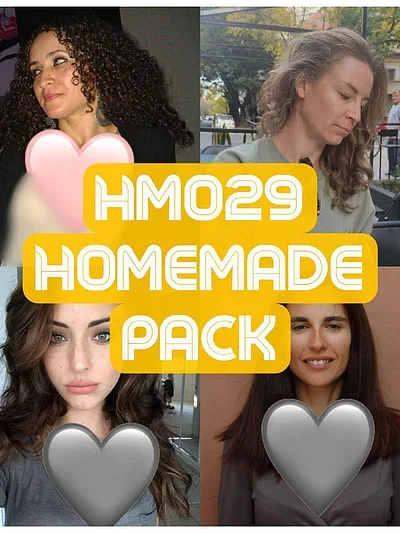 H0MEMADE PACK - HM029 ️‍