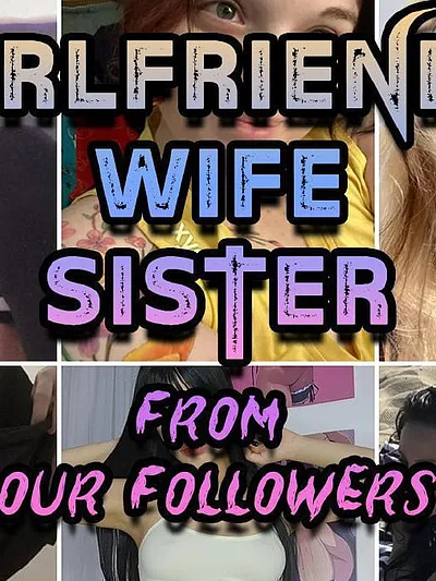 FR0M 0UR F0LL0W£RS ( G!RLFR!£NDS, W!F£S AND S!ST£RS ) GWS134 ️‍