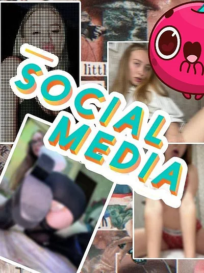 SOCIAL MEDIA SL#TS PACK - PART 50 ️‍