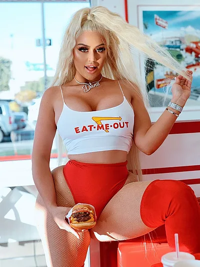 DANI BANKS UPDATED STUFF ️‍