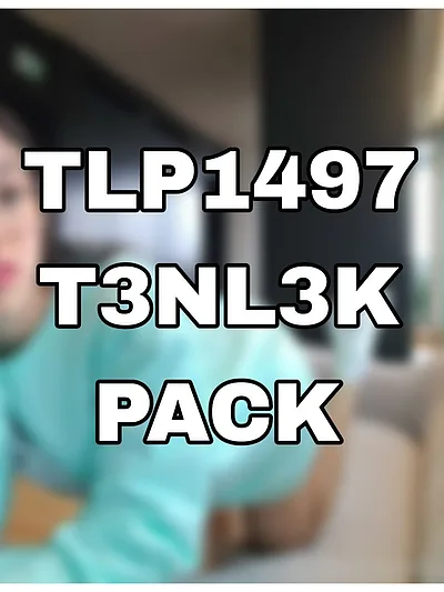 T3NL3K PACK - TLP1497