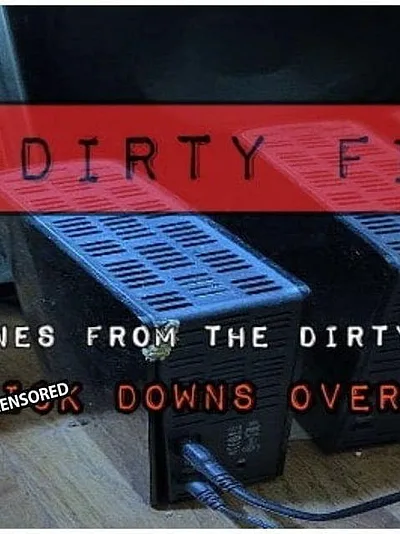D!RTY F!L£S
