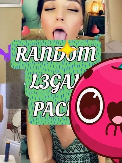 RAND0M L£GAL PACK - RLP017