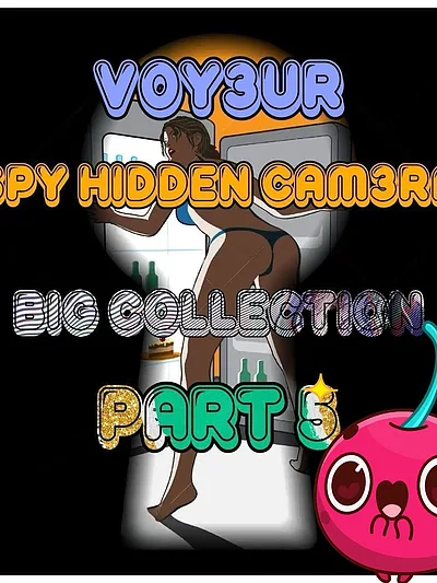 V0Y£UR - SPY H!DD£N CAM£RA BIG COLLECTION