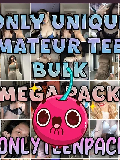 0NLY UN!QU£ AM#T£UR T££N M£GA P#CK - 0NLYT££NPACK - OTP393