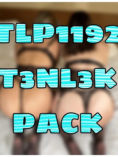 T3NL3K PACK - TLP1192