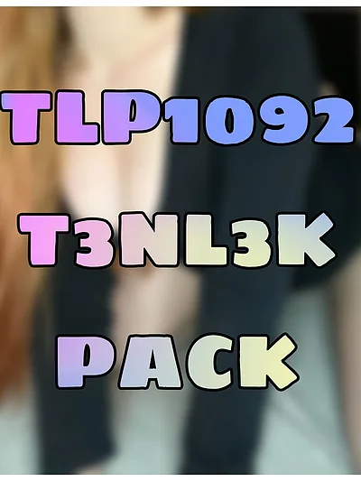 T3NL3K PACK - TLP1092 ️‍