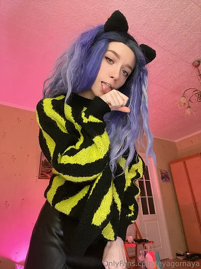 leyagornaya ️‍