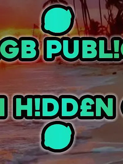 42GB PUBL!C B£ACH H!DD£N CL!PS ️‍