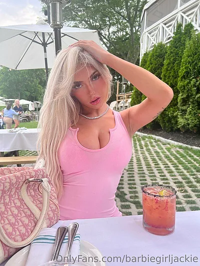 Barbiegirljackie ️‍