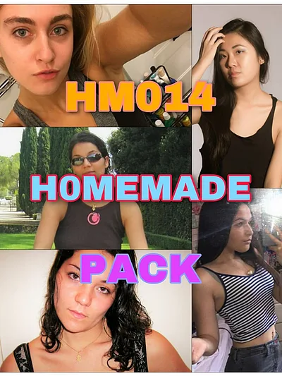 H0MEMADE PACK - HM014 ️‍