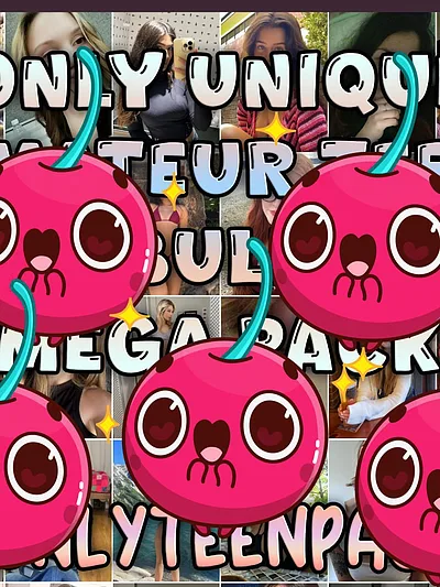 0NLY UN!QU£ AM#T£UR T££N M£GA P#CK - 0NLYT££NPACK - OTP377