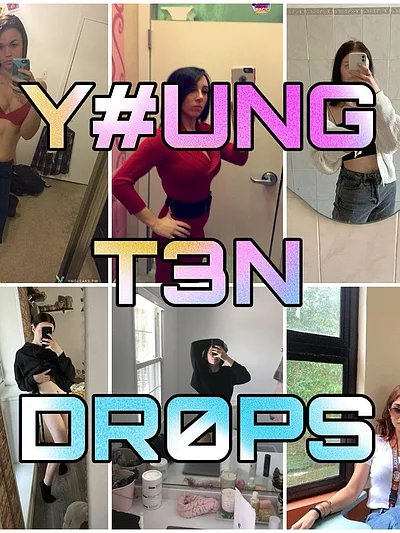 Y0UNG T3N DR0PS - YTD188