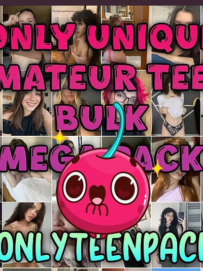 0NLY UN!QU£ AM#T£UR T££N M£GA P#CK - 0NLYT££NPACK - OTP544