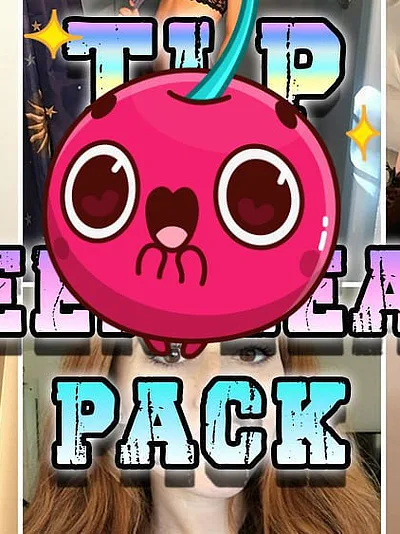 NEW T3NL3K PACK - TLP0123 ️‍