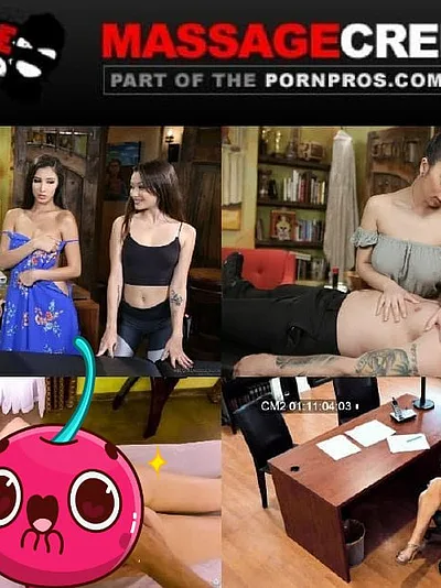 MASSAG£ CR££P Premium Collection 26 GB - 65 VIDS