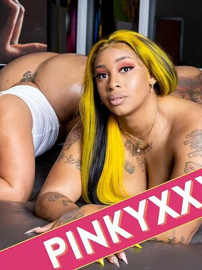 P!NKYXXX Premium Collection 196 GB - 193 VIDS