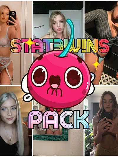 STAT3W!NS G!RLS PACK ️‍