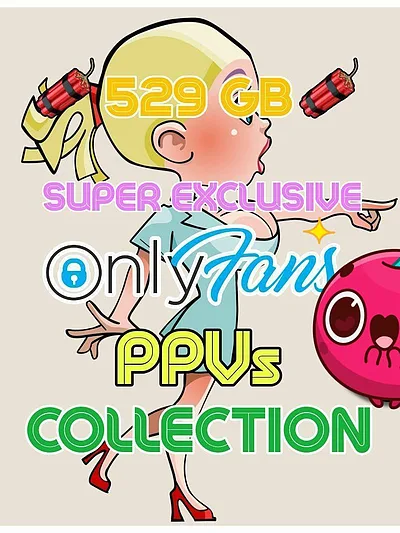 MIXED SUPER EXCLUSIVE 0.F. PPVs COLLECTION 529.23 GB