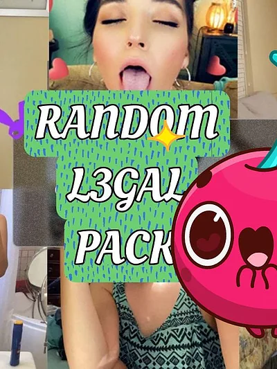 RAND0M L£GAL PACK - RLP159