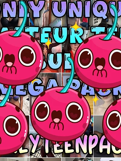 0NLY UN!QU£ AM#T£UR T££N M£GA P#CK - 0NLYT££NPACK - OTP533