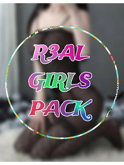 REAL G!RLS PACK ️‍
