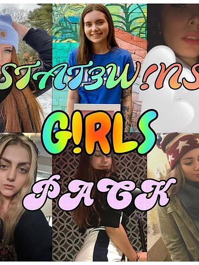STATEWINS GIRLS PACK ️‍