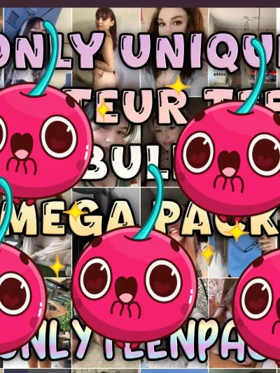 0NLY UN!QU£ AM#T£UR T££N M£GA P#CK - 0NLYT££NPACK - OTP300