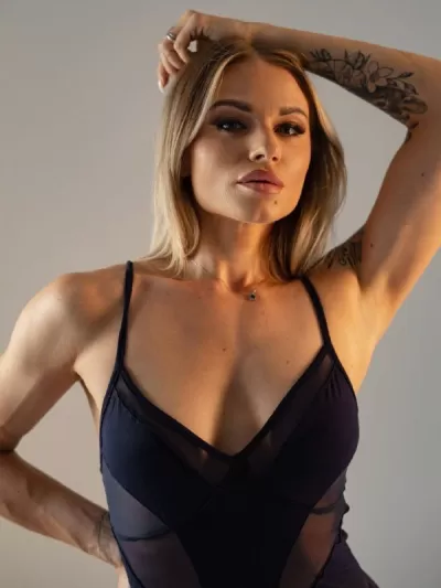 Annalisa_Atomicblonde ️‍