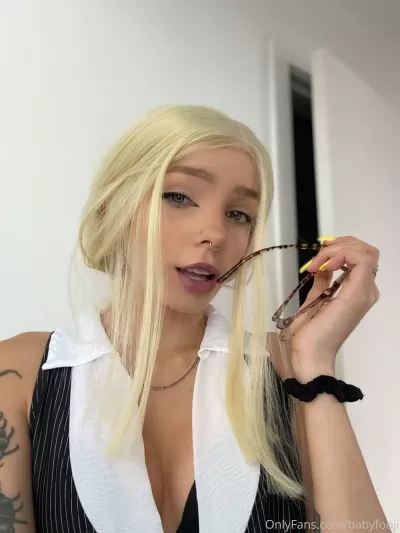 babyfooji / backofbabyfooji