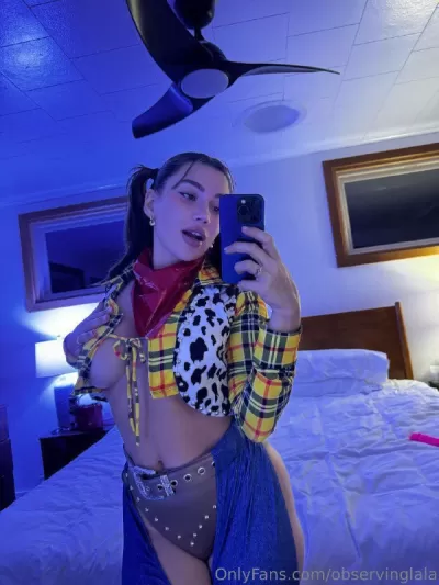 Observinglala ️‍