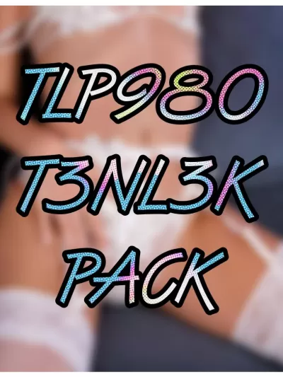 T3NL3K PACK TLP980 ️‍