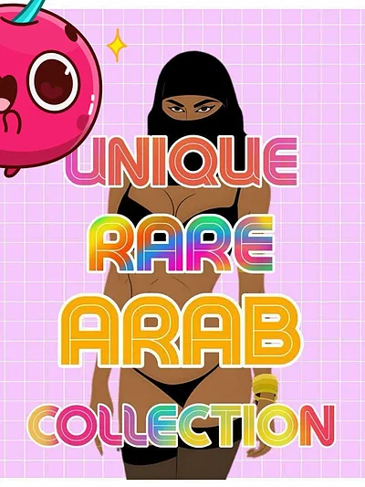 UN!QU£ RAR£ ARÂB COLLECTION