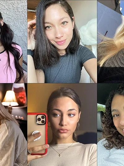 8 in 1 H0T 0.F. G!RLS MEGA COLLECTION - [ 145 Gb ]