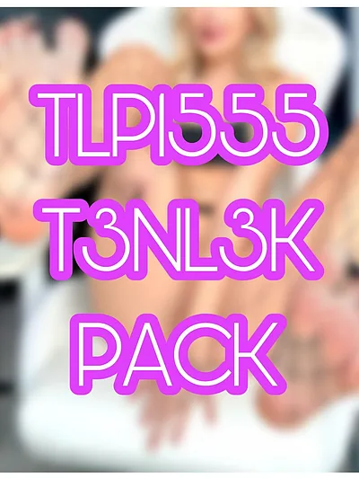 T3NL3K PACK - TLP1555