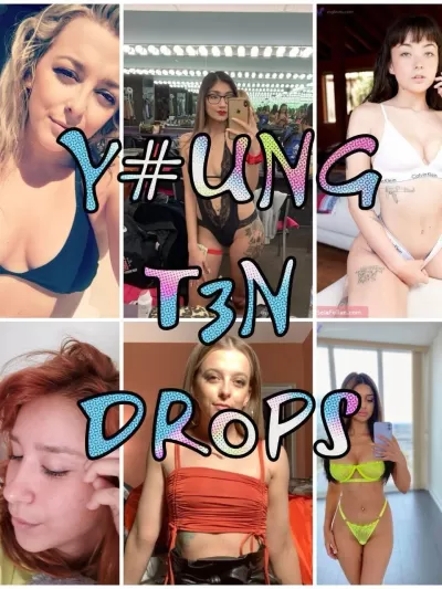 Y0UNG T3N DR0PS0025