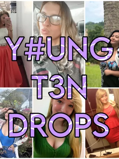 Y0UNG T3N DR0PS - YTD206 ️‍