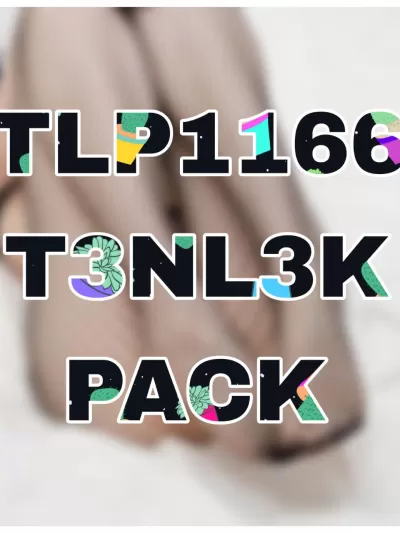 T3NL3K PACK - TLP1166 ️‍