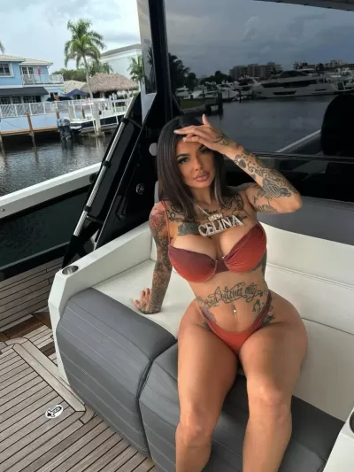 Celina Powell (9gb) ️‍