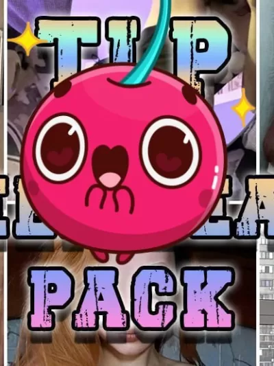 NEW T3NL3K PACK - TLP0132 ️‍