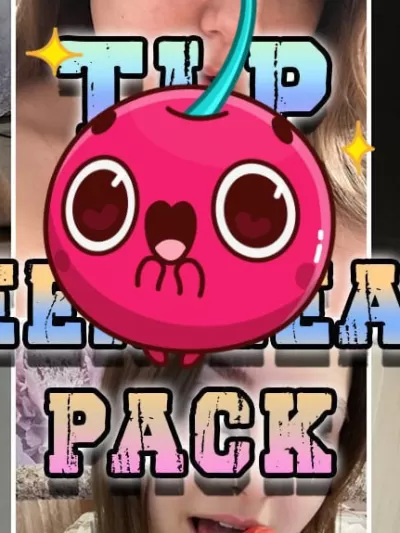 NEW T3NL3K PACK - TLP0230 ️‍